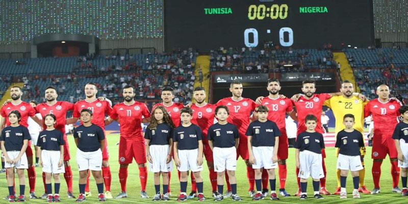 كأس إفريقيا للأمم: المنتخب الوطني يحقق أفضل نتيجة له خارج تونس منذ 19 سنة
